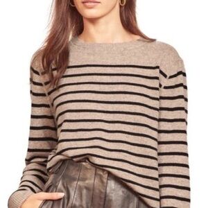 Reformation Cashmere Boyfriend Sweater